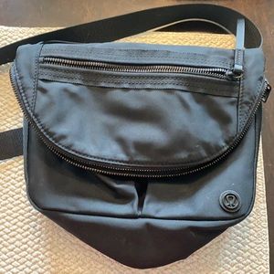 Lululemon cross body bag